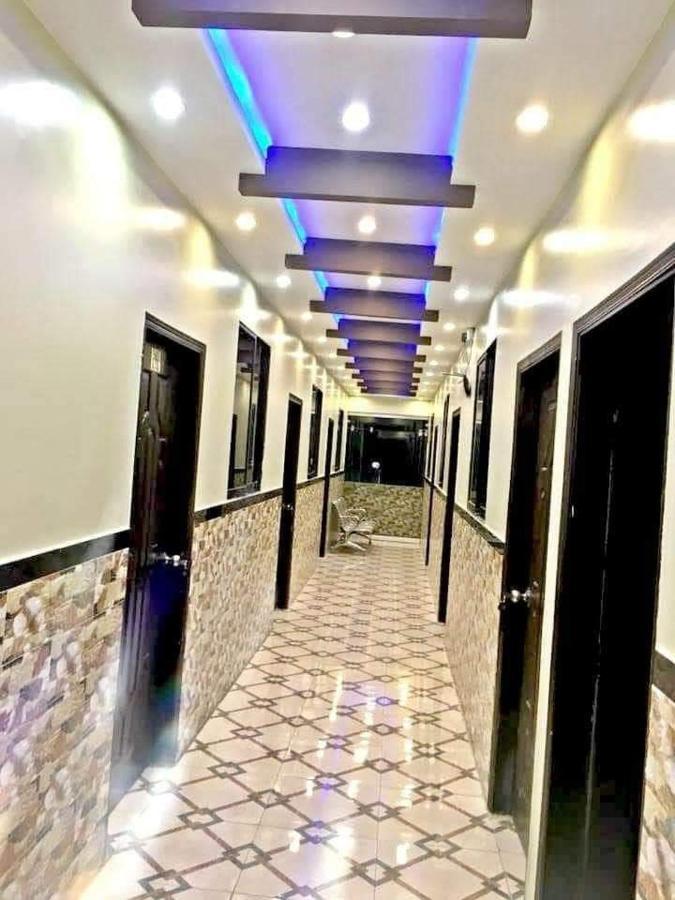 Diplomat Inn Karachi Exterior foto